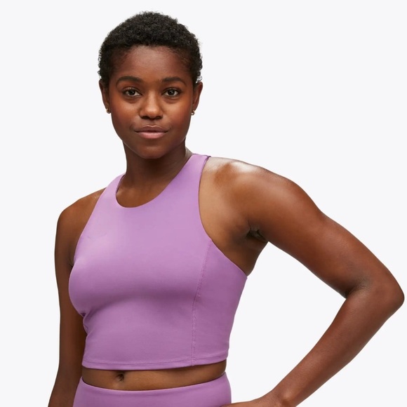 Hoka Elaro crop Bra - Picture 2 of 10